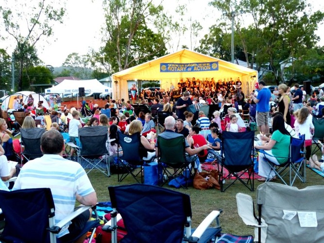 rotary carols by candlelight brisbane eventfinda rotary carols by candlelight brisbane eventfinda