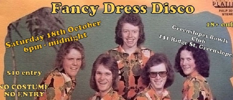 Brisbane fancy dress
