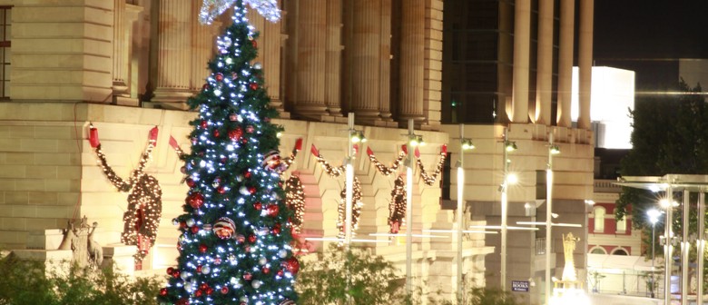 Perth City Christmas Decorations - Perth - Eventfinda