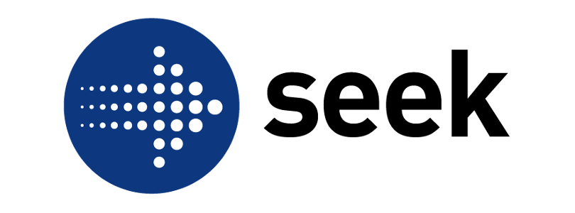 Major Partner: seek logo