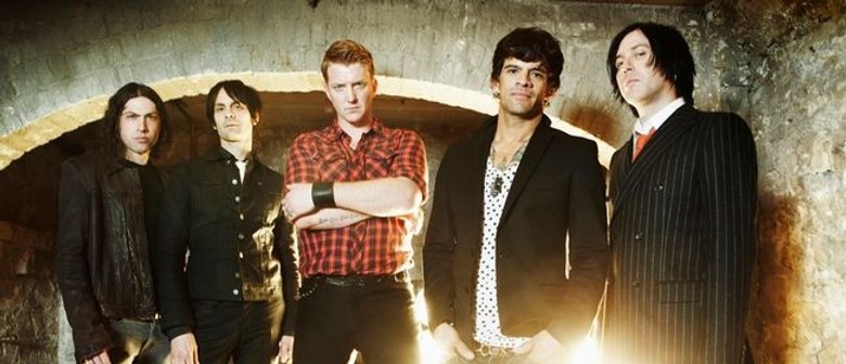 Queens Of The Stone Age