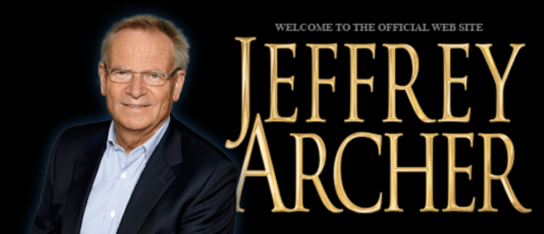 Lord Jeffrey Archer