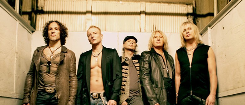 Def Leppard