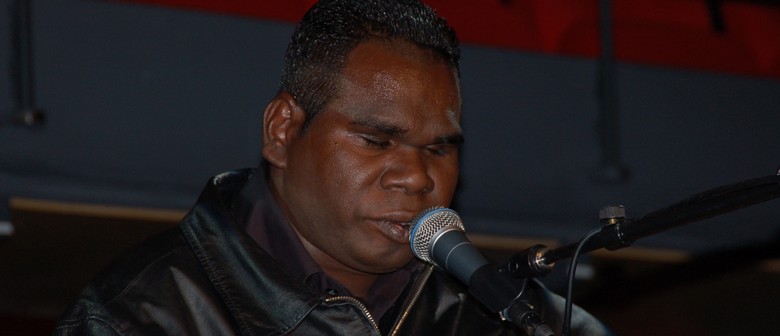 Geoffrey Gurrumul Yunupingu