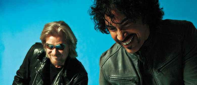 Hall and Oates