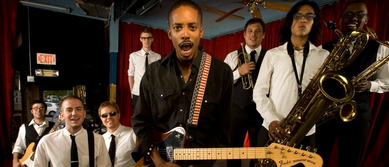 Black Joe Lewis & The Honeybears