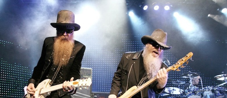 ZZ Top