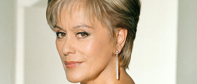 Dame Kiri Te Kanawa