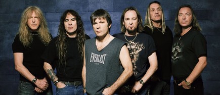 Iron&nbsp;Maiden