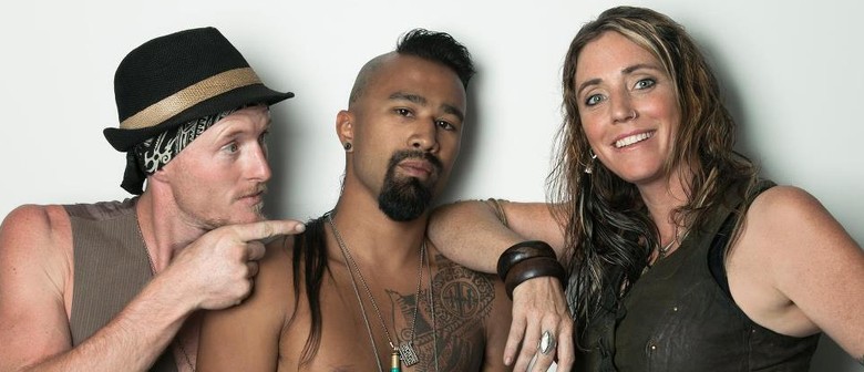Nahko and Medicine for the People