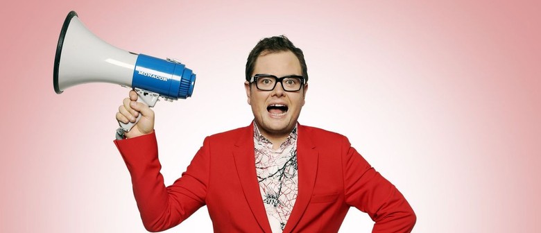 Alan Carr