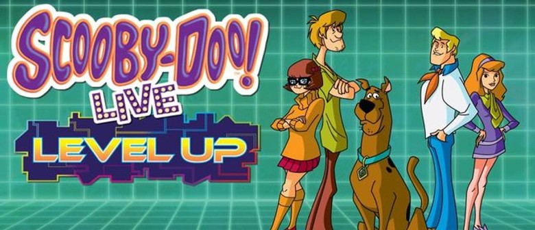 Scooby Doo Live! Level Up