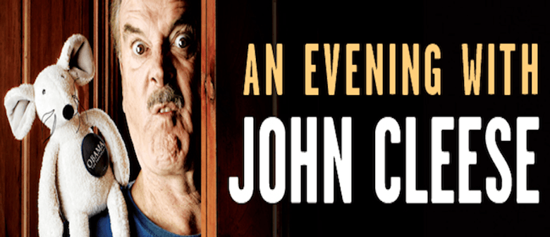 John Cleese Australian Tour