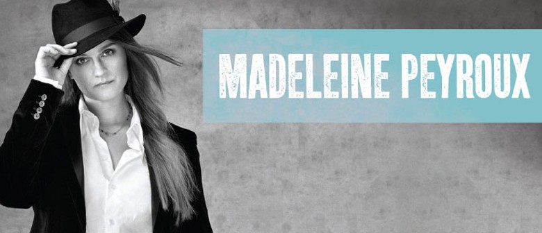 Madeleine Peyroux Australian Tour: CANCELLED