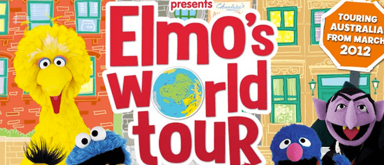 Elmo's World Tour