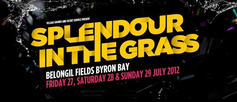Splendour In The Grass 2012