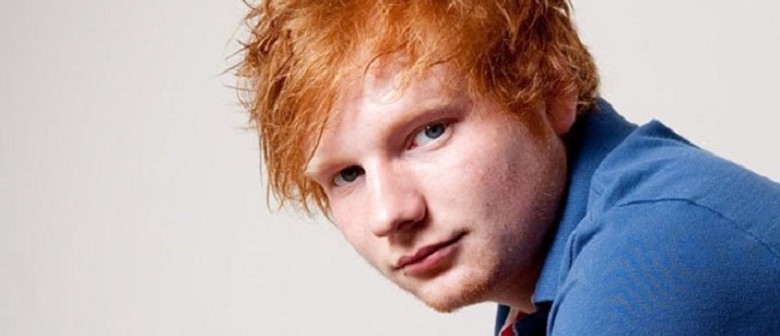 Ed Sheeran Australian Tour 2013