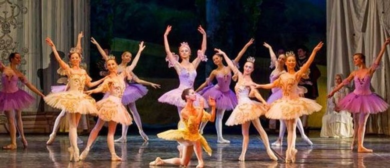 The Imperial Russian Ballet: Sleeping Beauty