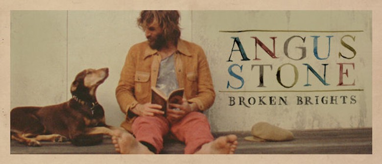 Angus Stone Australian Tour