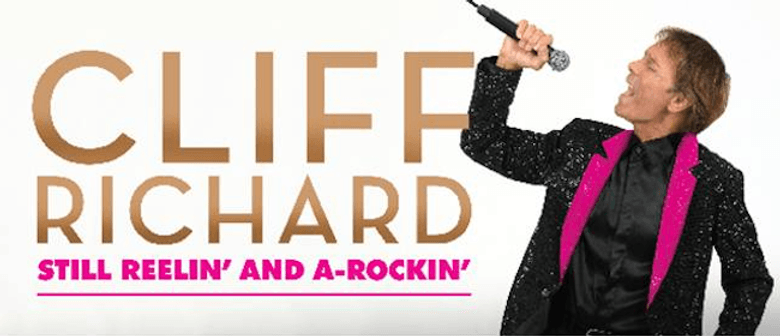 Cliff Richard Australian Tour