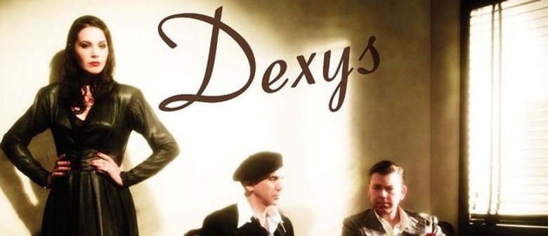 Dexys Australian Tour