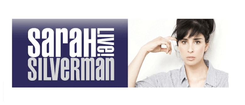 Sarah Silverman Australian Tour