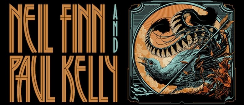 Neil Finn and Paul Kelly Australian Tour