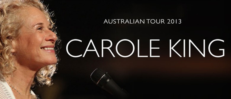 Carole King Australian Tour