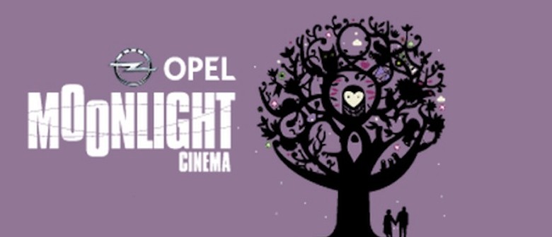 Opel Moonlight Cinema Sydney