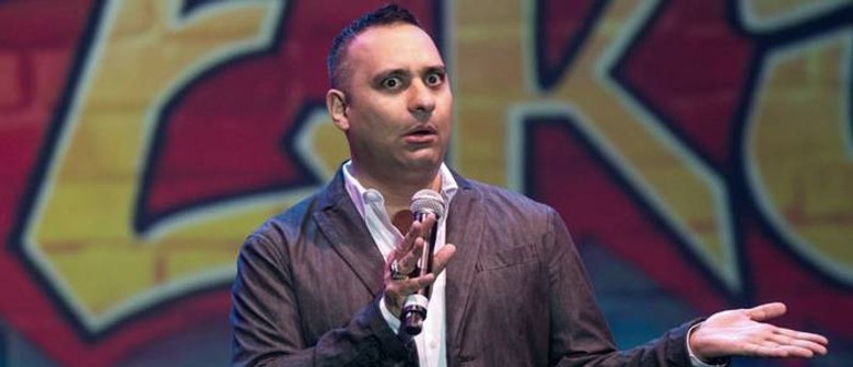 Russell Peters Australian Tour