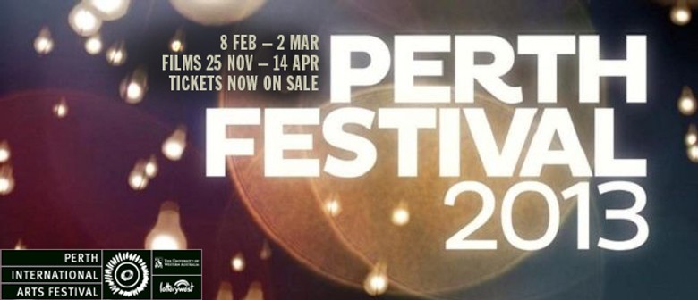 Perth Festival 2013