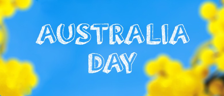 Australia Day Event Guide
