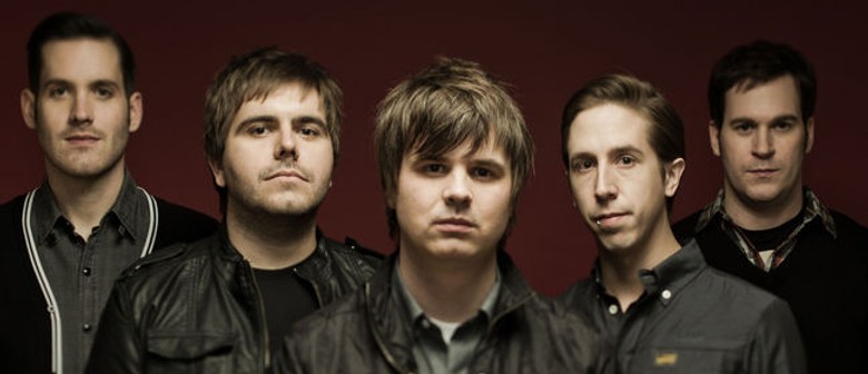 Silverstein and Issues Australian Tour