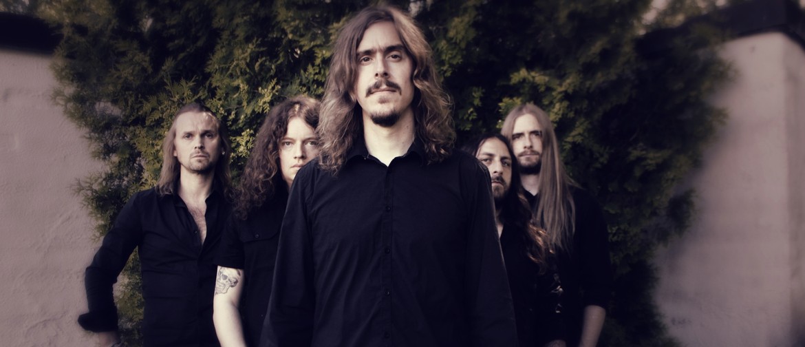 Opeth Australian Tour