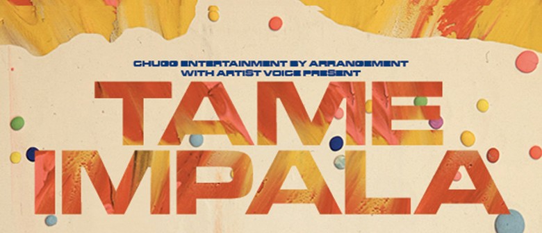 Tame Impala Australian Tour