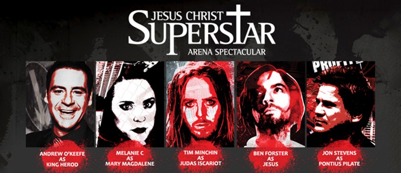Jesus Christ Superstar Australian Tour