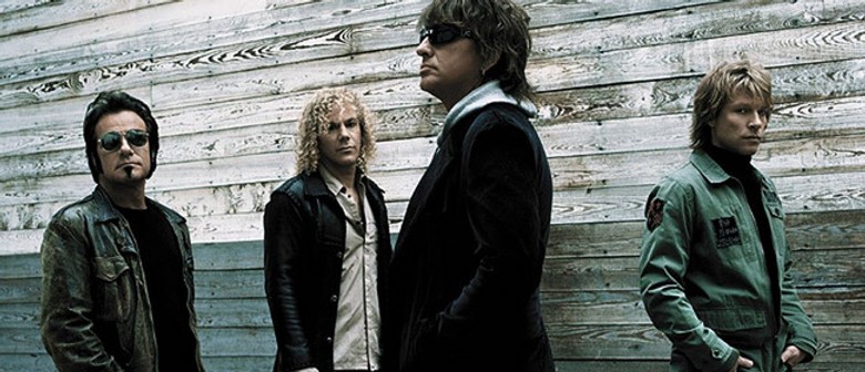 Bon Jovi Australian Tour 2013