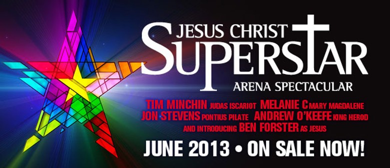 Jesus Christ Superstar 2013 Tour