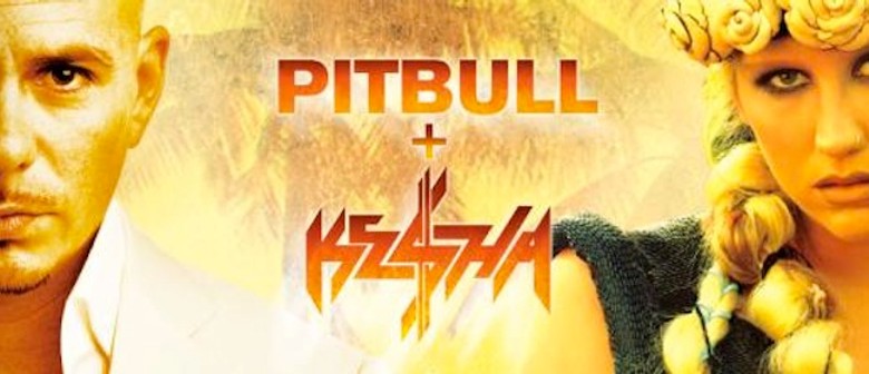 Pitbull and Kesha 2013 Tour