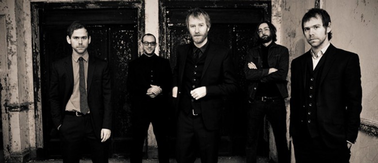 The National 2014 Tour