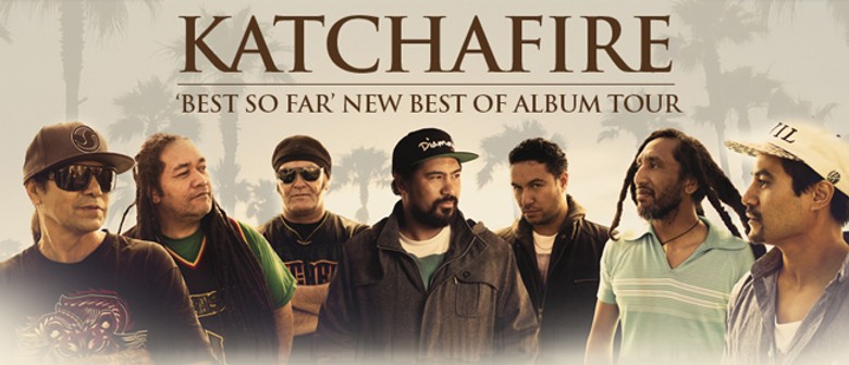 Katchafire 2013 Tour