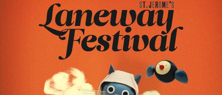 Laneway Festival 2014