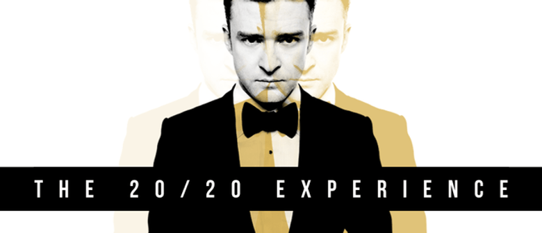 Justin Timberlake - The 20/20 Experience Tour