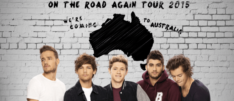 One Direction - On The Road Again 2015 Tour