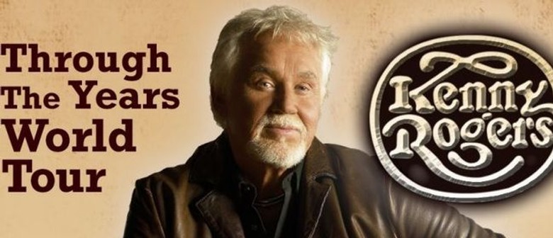 Kenny Rogers - Through The Years World Tour