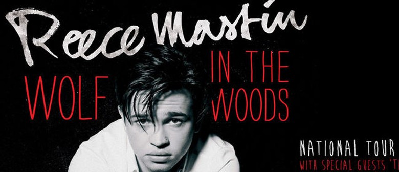 Reece Mastin - Wolf in the Woods Tour 2014