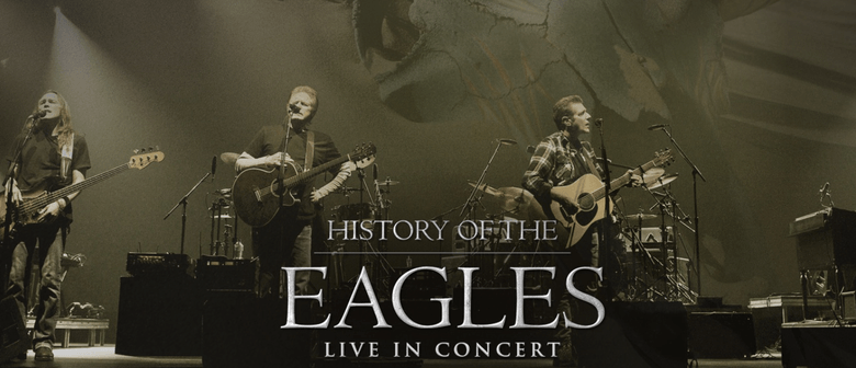 History of the Eagles 2015