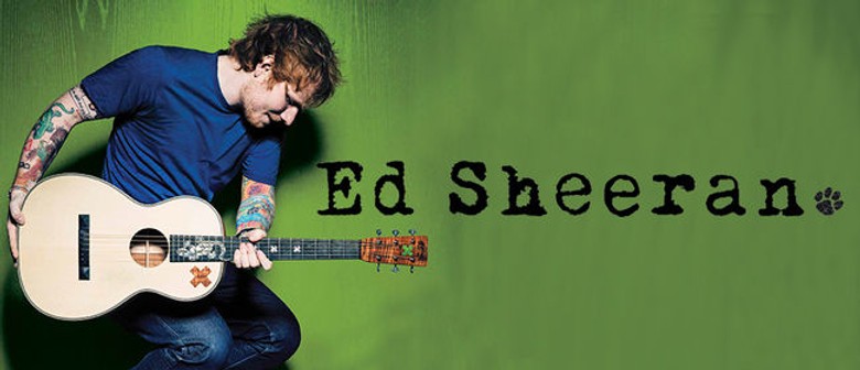 Ed Sheeran - Australian Tour 