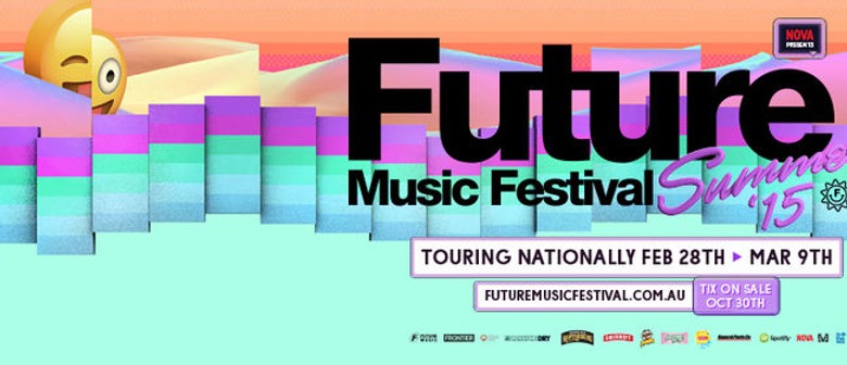 Future Music Festival 2015