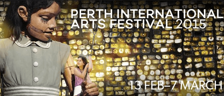 Perth International Arts Festival 2015
